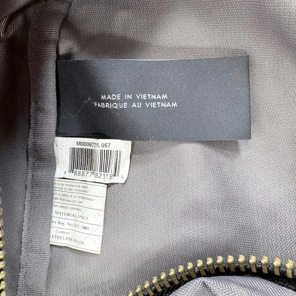 Marc Jacobs Domo Arigato Packrat Backpack‎ Gray Nylon Standard Supply Workwear